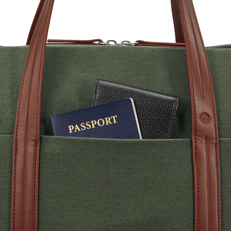 Samsonite Virtuosa Weekender , , 149197-1693-FRONT_POCKET-11