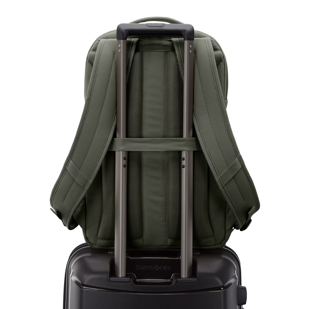 Samsonite Better Than Basic Blackpack