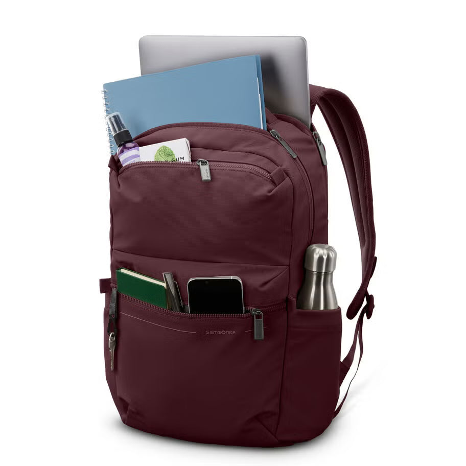 Samsonite Better Than Basic Blackpack