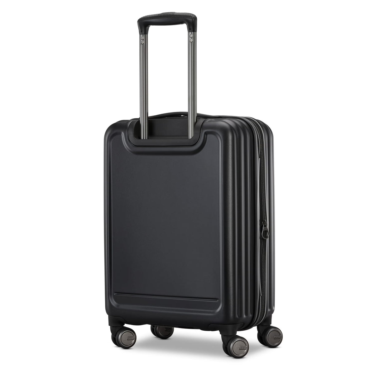 American Tourister Fathead 22" Expandable Hardside Carry-On Spinner – Black , , 152600-1041-BACK34-3