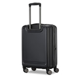 American Tourister Fathead 22" Expandable Hardside Carry-On Spinner – Black , , 152600-1041-BACK34-3