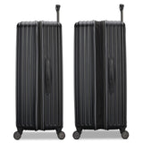 American Tourister Fathead 22" Expandable Hardside Carry-On Spinner – Black , , 152600-1041-EXPANSION-7