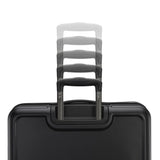 American Tourister Fathead 22" Expandable Hardside Carry-On Spinner – Black , , 152600-1041-HANDLE-6