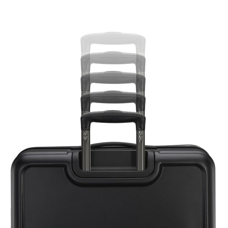 American Tourister Fathead 22" Expandable Hardside Carry-On Spinner – Black , , 152600-1041-HANDLE-6