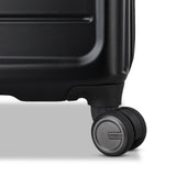American Tourister Fathead 22" Expandable Hardside Carry-On Spinner – Black , , 152600-1041-WHEEL-5