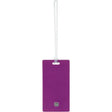 Go Travel Tag Me 2-Pack Luggage Tags , Purple , 152_prod_a_col3_plum