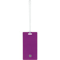 Go Travel Tag Me 2-Pack Luggage Tags , Purple , 152_prod_a_col3_plum