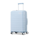 Samsonite Elevation Plus Hardside Carry-on Spinner , Soft Blue , 154252-5108-FRONT34