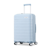 Samsonite Elevation Plus Hardside Carry-on Spinner , Soft Blue , 154252-5108-FRONT34