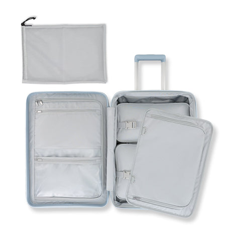 Samsonite Elevation Plus Hardside Carry-on Spinner , , 154252-5108-INTERIOR-9
