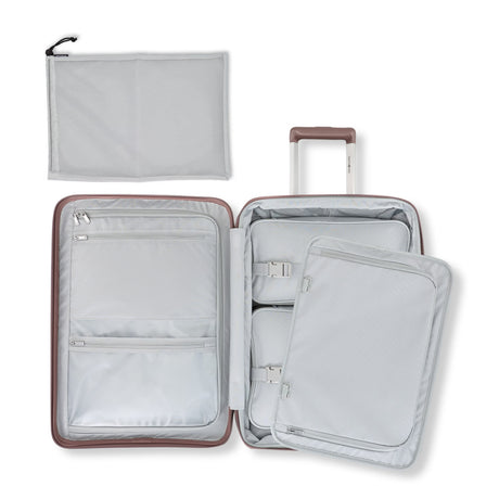 Samsonite Elevation Plus Hardside Carry-on Spinner , , 154252-B010-INTERIOR-10