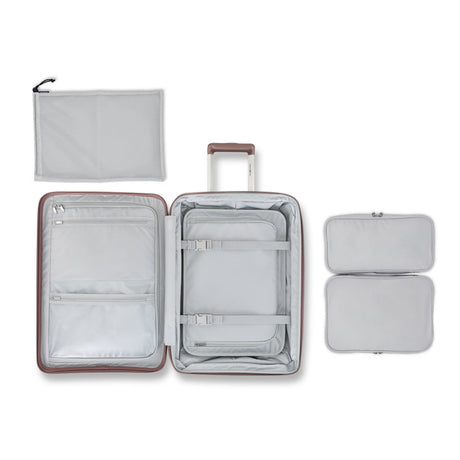 Samsonite Elevation Plus Hardside Carry-on Spinner , , 154252-B010-INTERIOR-9