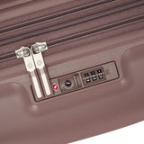 Samsonite Elevation Plus Hardside Carry-on Spinner , , 154252-B010-LOCK-4