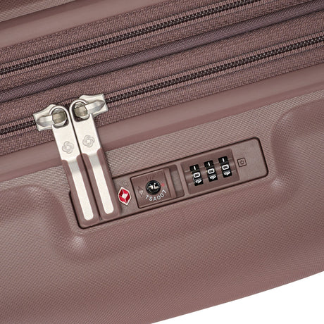 Samsonite Elevation Plus Hardside Carry-on Spinner , , 154252-B010-LOCK-4