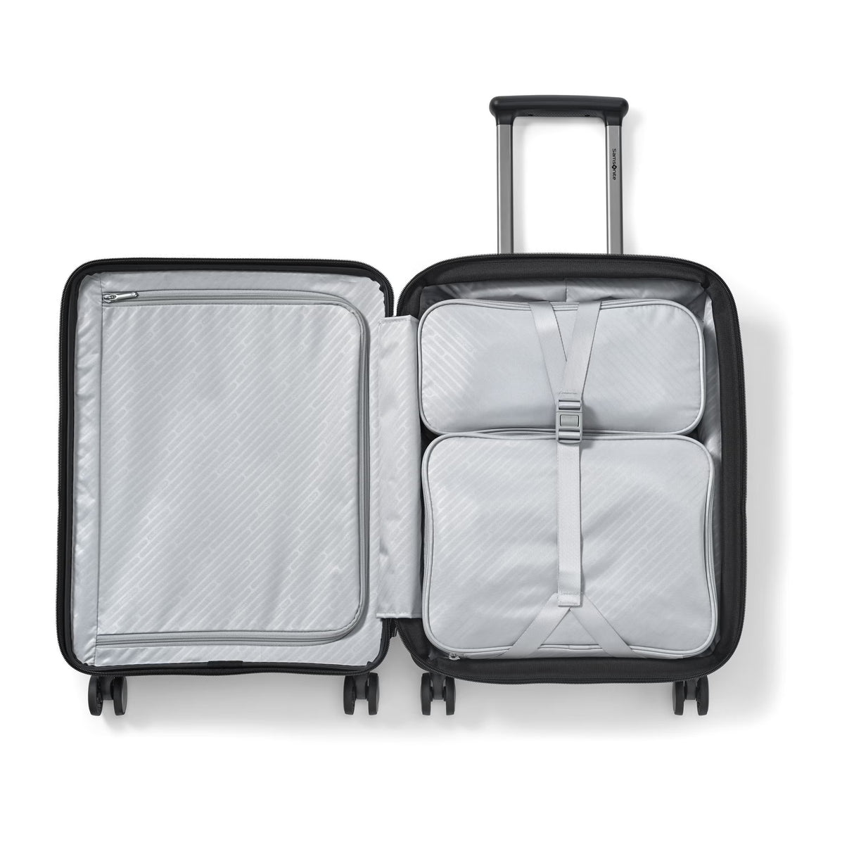 Samsonite Paralux Hardside Expandable Global Carry-On