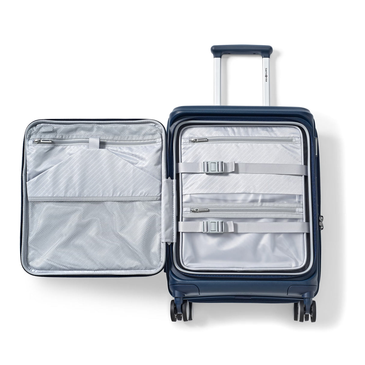 Samsonite Paralux Hardside Expandable Global Carry-On