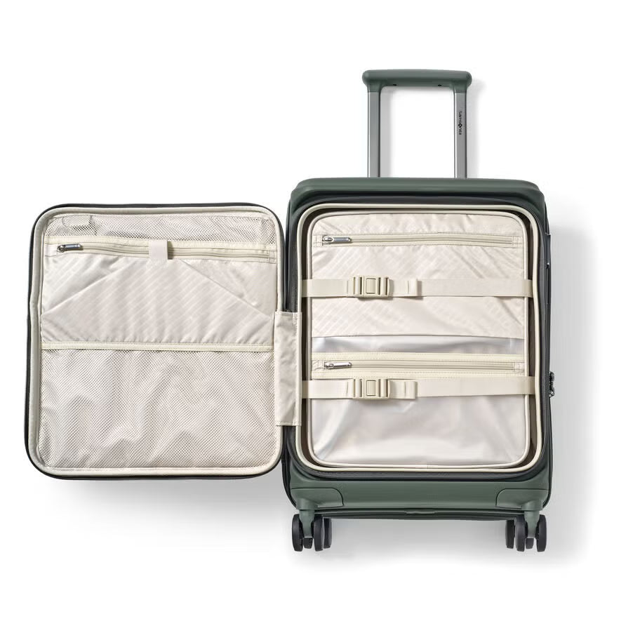 Samsonite Paralux Hardside Expandable Global Carry-On