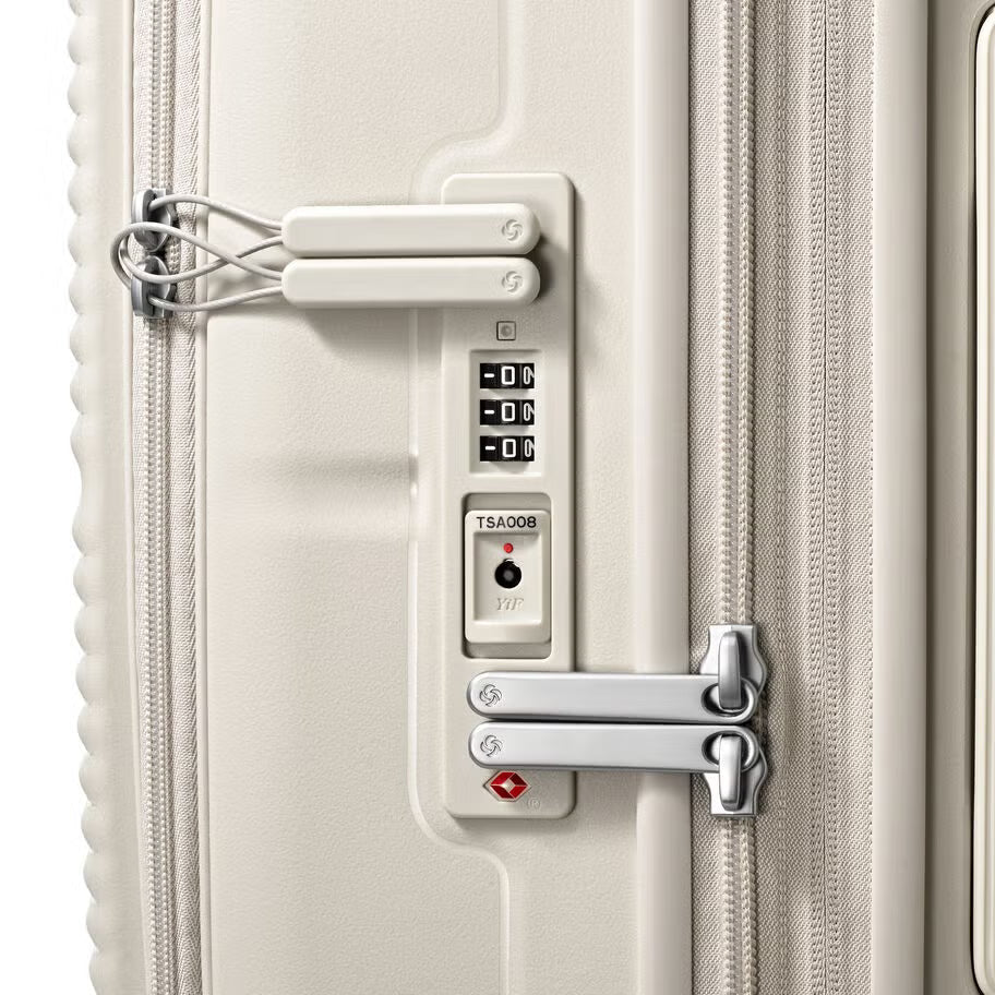 Samsonite Paralux Hardside Expandable Global Carry-On