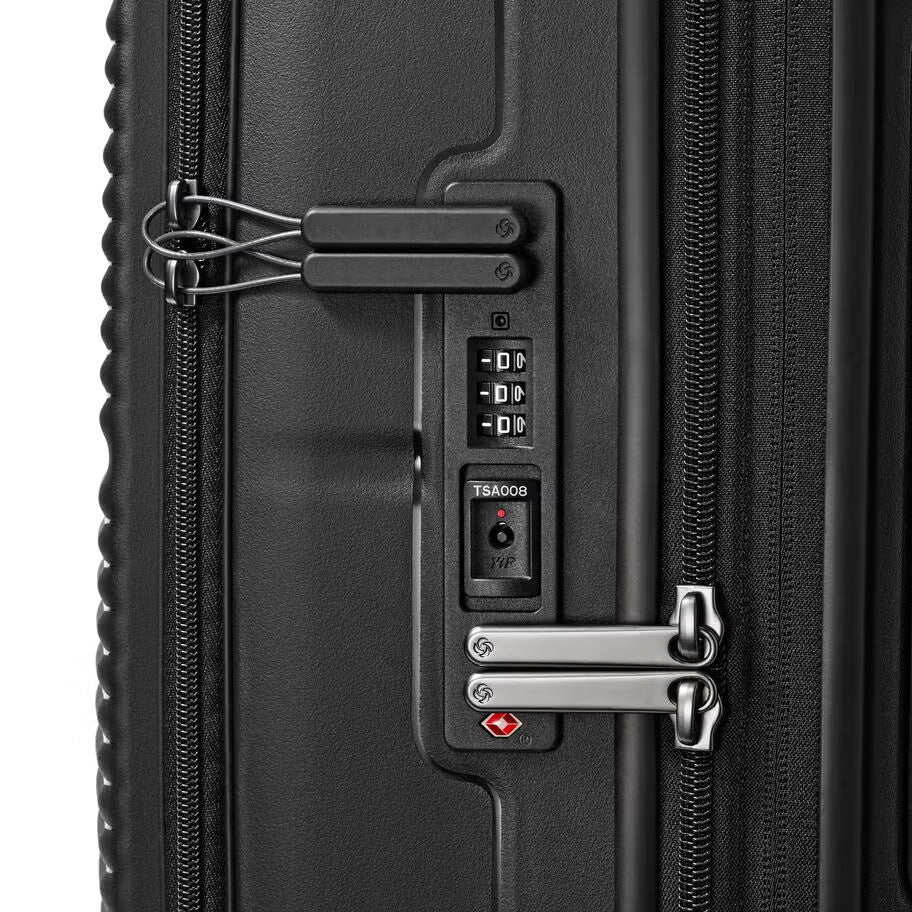 Samsonite Paralux Hardside Expandable Carry-On Spinner