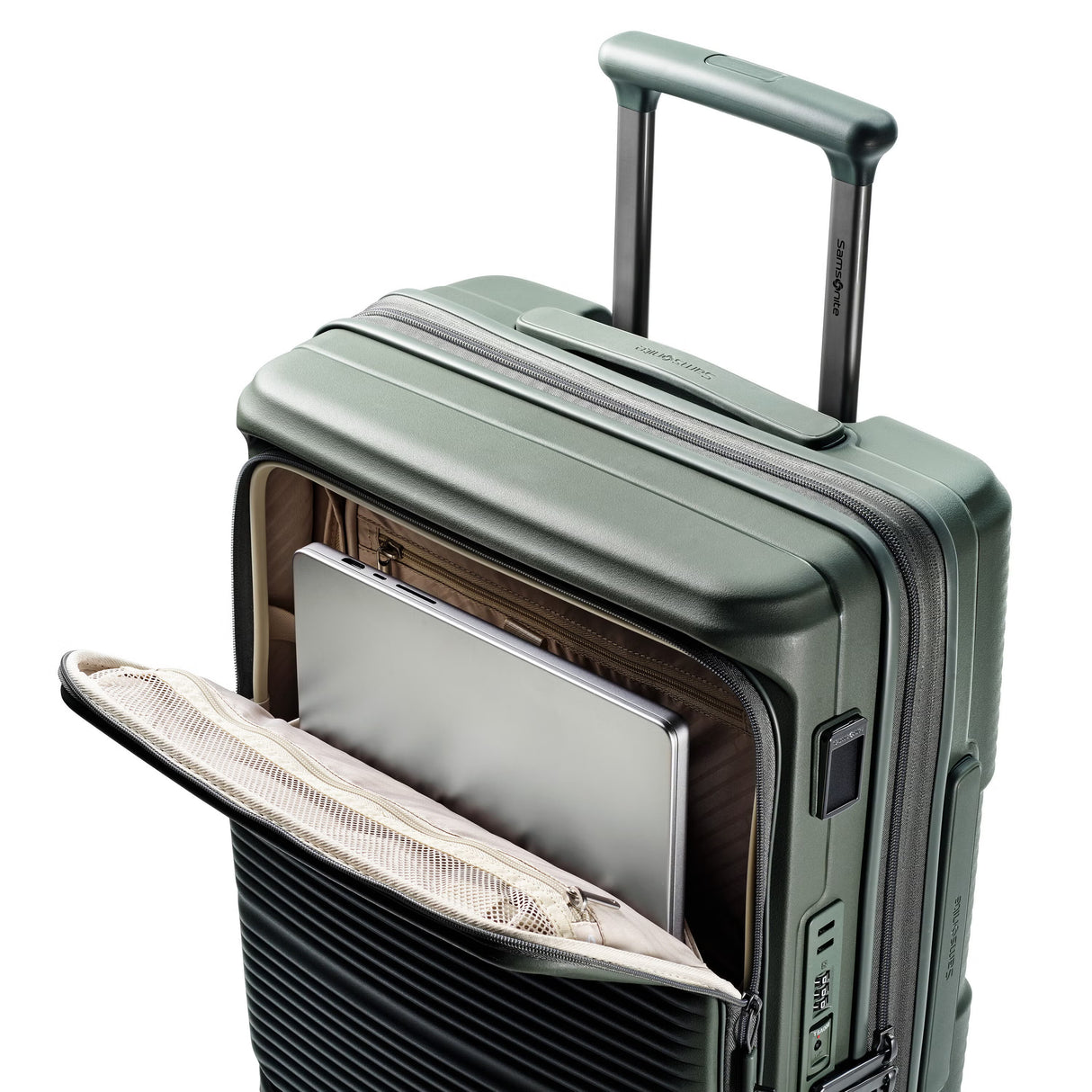Samsonite Paralux Hardside Expandable Carry-On Spinner