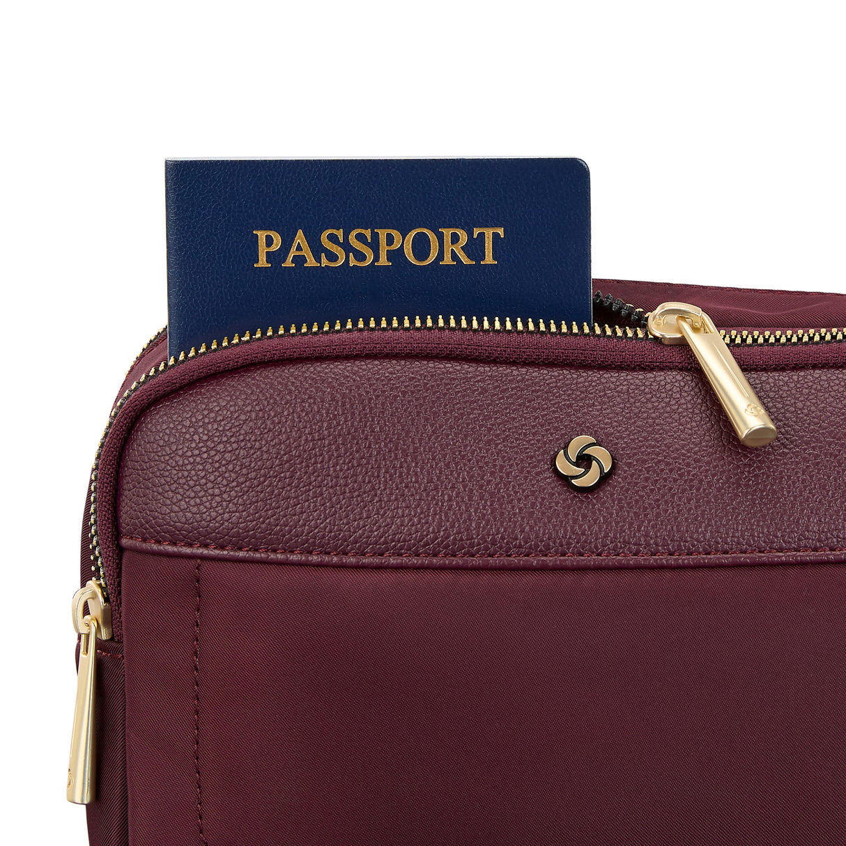 Samsonite Mobile Solution 2 RFID Crossbody, Waist Pack