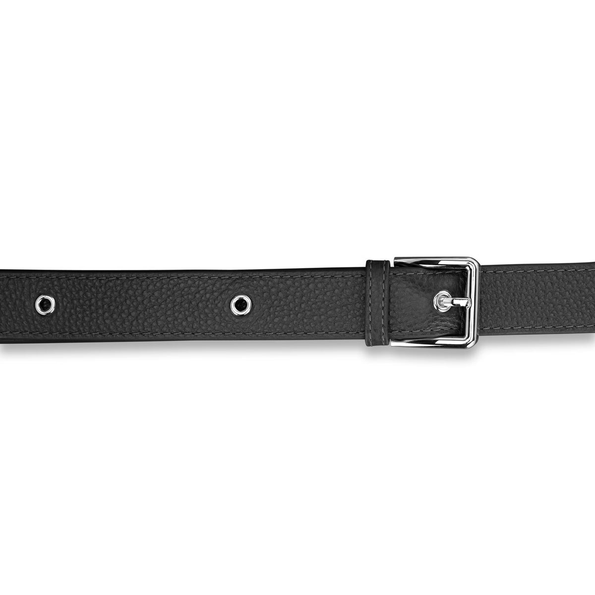 Samsonite Mobile Solution 2 Leather RFID Crossbody Bag , , 157483-1041-BUCKLE-4