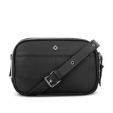 Samsonite Mobile Solution 2 Leather RFID Crossbody Bag , , 157483-1041-FRONT