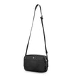 Samsonite Mobile Solution 2 Leather RFID Crossbody Bag , Black , 157483-1041-FRONT34-2