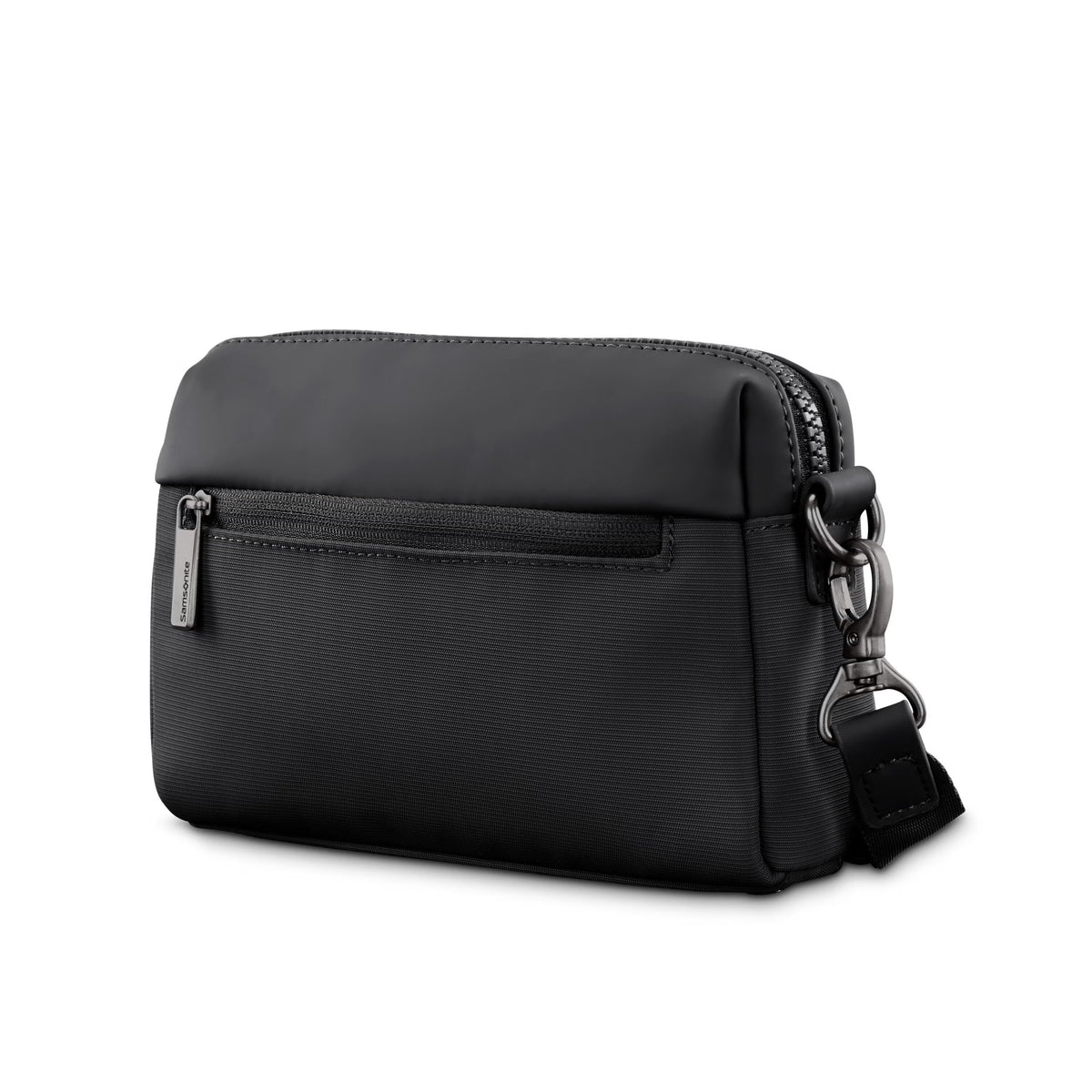 Samsonite Better Than Basic RFID Crossbody Bag , , 159438-1041-BACK34-3