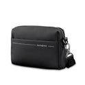 Samsonite Better Than Basic RFID Crossbody Bag , Black , 159438-1041-FRONT34