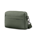 Samsonite Better Than Basic RFID Crossbody Bag , Olive , 159438-1633-FRONT34