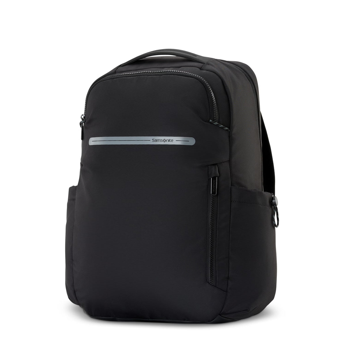 Samsonite Axxis Standard Backpack – 16" Laptop Backpack , Black , 161413-1041-FRONT34