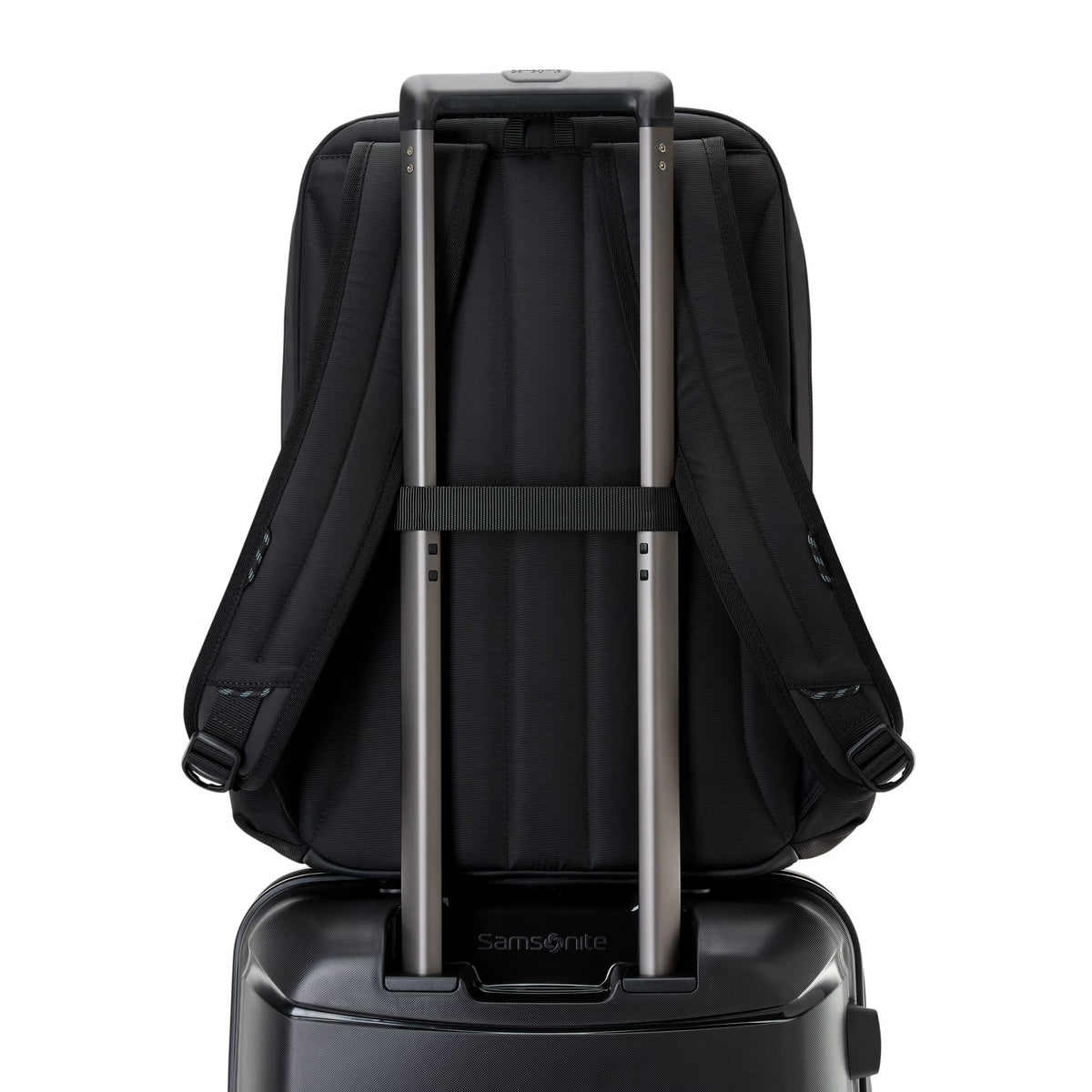 Samsonite Axxis Standard Backpack – 16" Laptop Backpack , , 161413-1041-SMART_SLEEVE-4