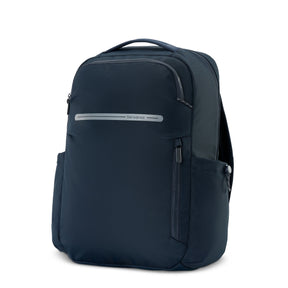 Samsonite Axxis Standard Backpack – 16" Laptop Backpack , Navy , 161413-1596-FRONT34