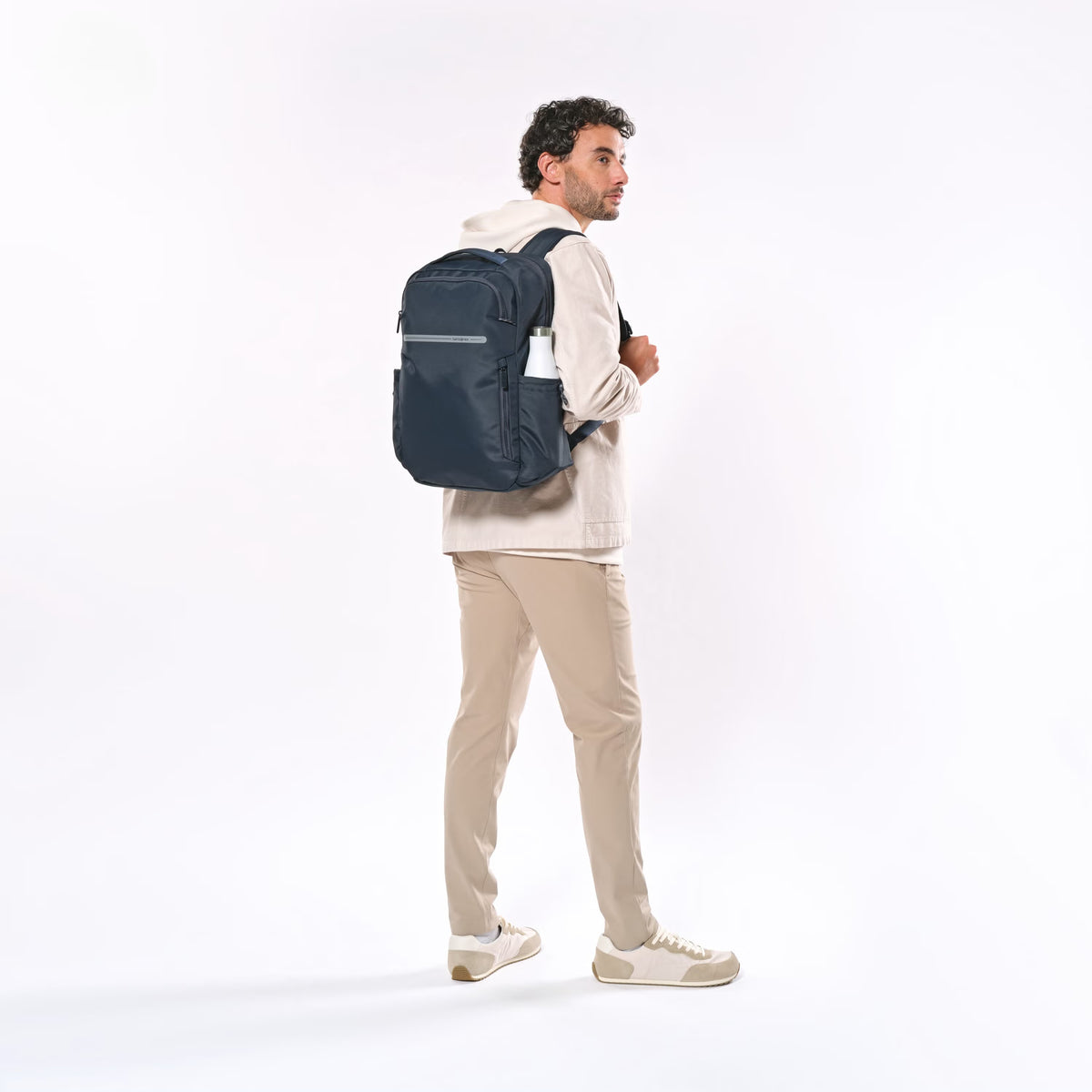 Samsonite Axxis Standard Backpack – 16" Laptop Backpack , , 161413-1596-LIFESTYLE-13