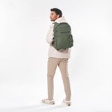 Samsonite Axxis Standard Backpack – 16" Laptop Backpack , , 161413-1633-LIFESTYLE-13