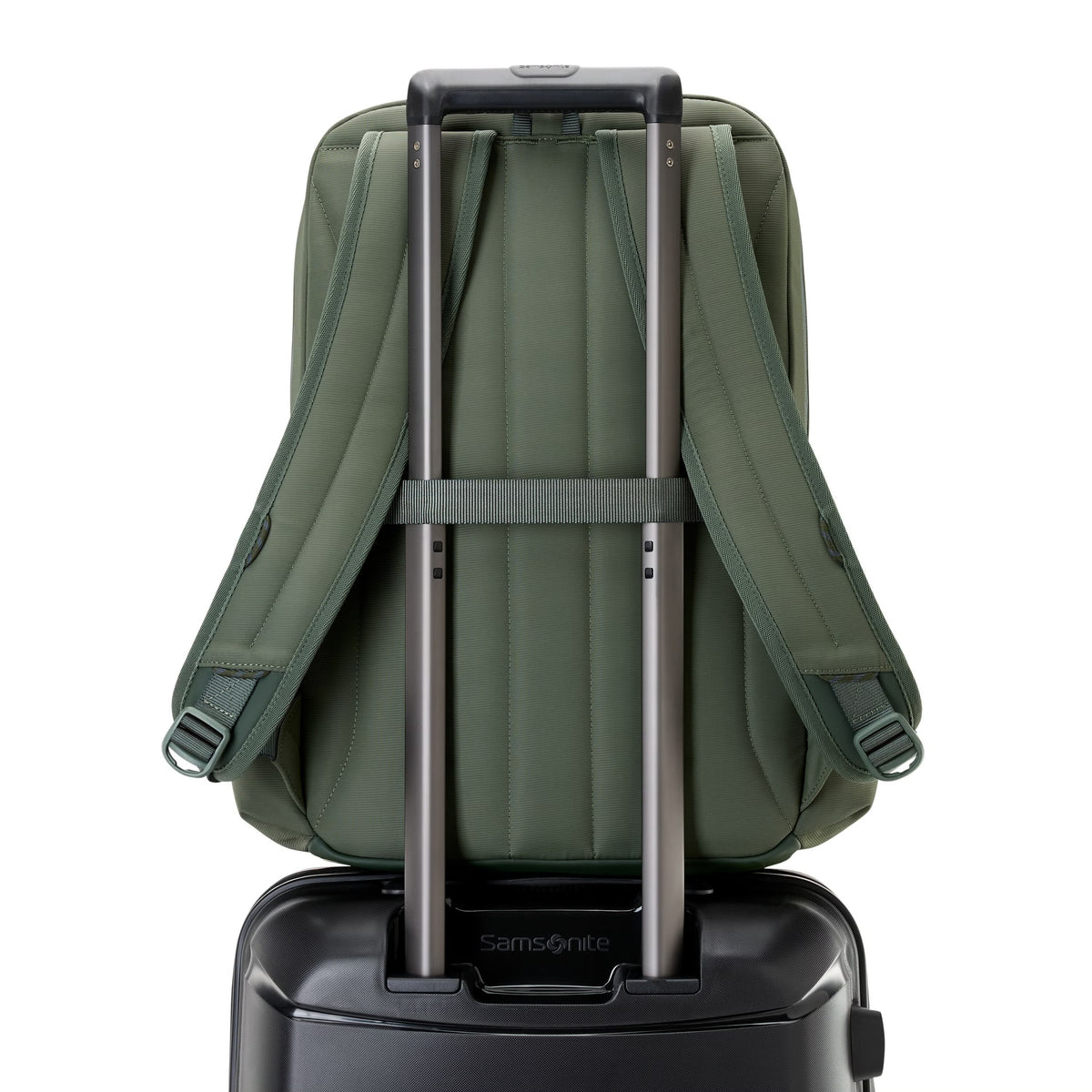 Samsonite Axxis Standard Backpack – 16" Laptop Backpack , , 161413-1633-SMART_SLEEVE-4