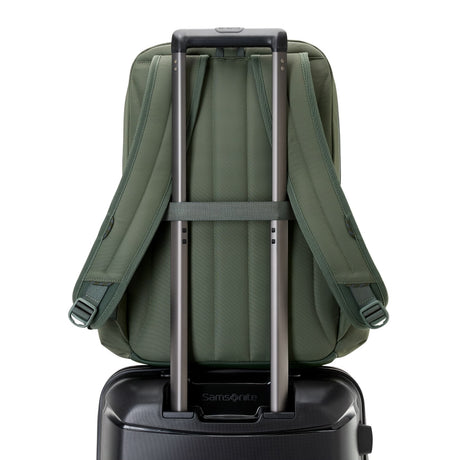 Samsonite Axxis Standard Backpack – 16" Laptop Backpack , , 161413-1633-SMART_SLEEVE-4