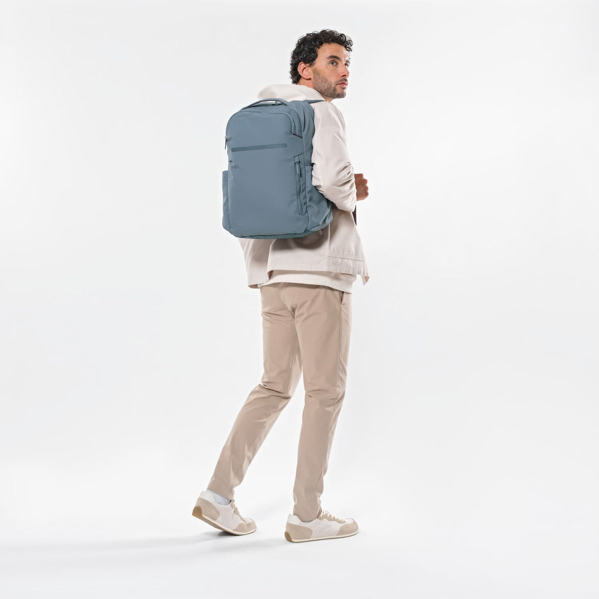 Samsonite Axxis Standard Backpack – 16" Laptop Backpack , , 161413-E264-LIFESTYLE-13