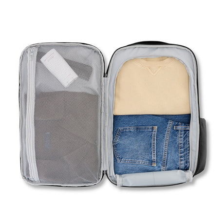 Samsonite Axxis Travel Backpack , , 161414-1041-INTERIOR_STYLED-6