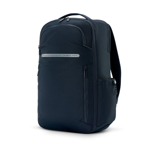 Samsonite Axxis Travel Backpack , Navy , 161414-1596-FRONT34