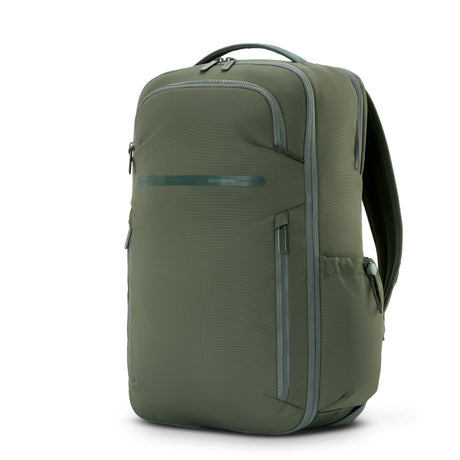 Samsonite Axxis Travel Backpack , Olive , 161414-1633-FRONT34