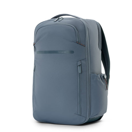 Samsonite Axxis Travel Backpack , Slate Blue , 161414-E264-FRONT34