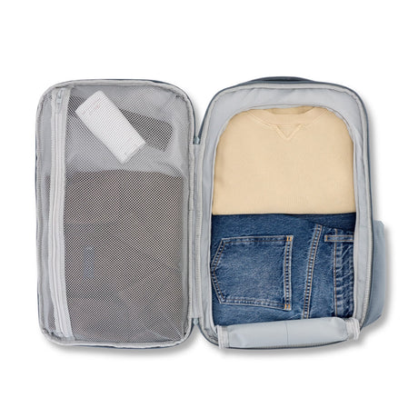 Samsonite Axxis Travel Backpack , , 161414-E264-INTERIOR_STYLED-10