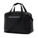 Samsonite Axxis Weekender Duffel Bag , Black , 161415-1041-FRONT34