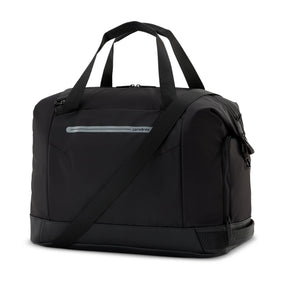 Samsonite Axxis Weekender Duffel Bag , Black , 161415-1041-FRONT34