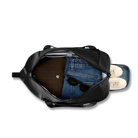 Samsonite Axxis Weekender Duffel Bag , , 161415-1041-INTERIOR_STYLED-6
