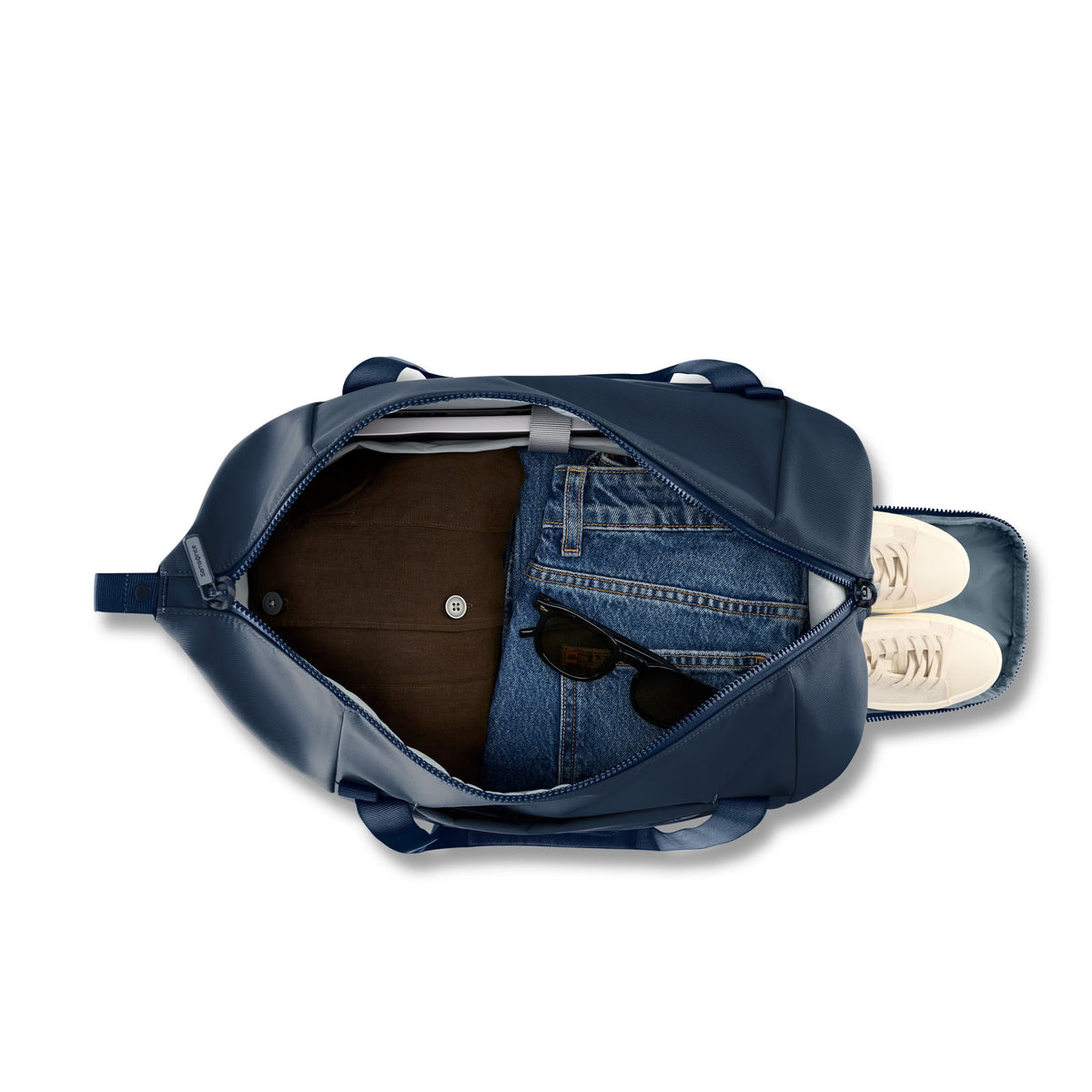 Samsonite Axxis Weekender Duffel Bag , , 161415-1596-INTERIOR_STYLED-6