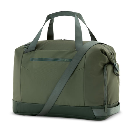 Samsonite Axxis Weekender Duffel Bag , Olive , 161415-1633-FRONT34