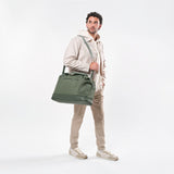 Samsonite Axxis Weekender Duffel Bag , , 161415-1633-LIFESTYLE-13